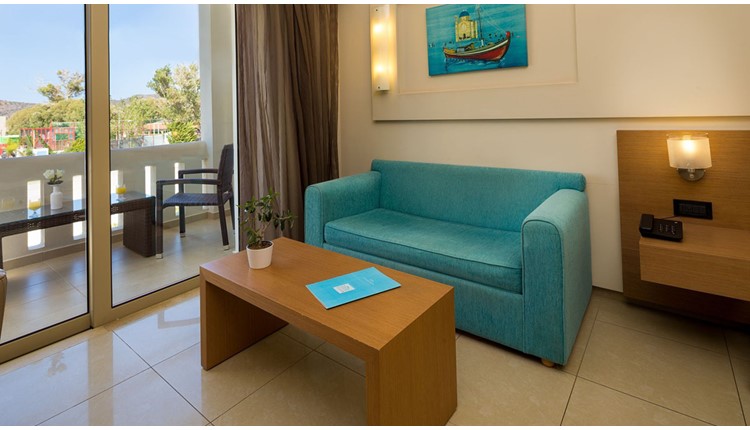 Amalthia Beach Resort, Крит