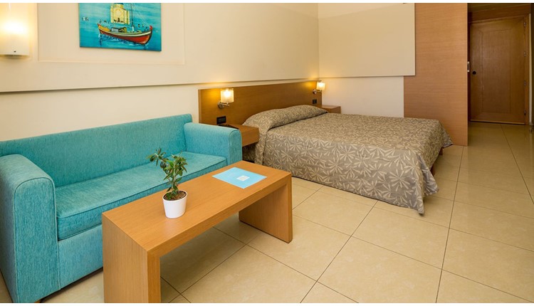 Amalthia Beach Resort, Крит