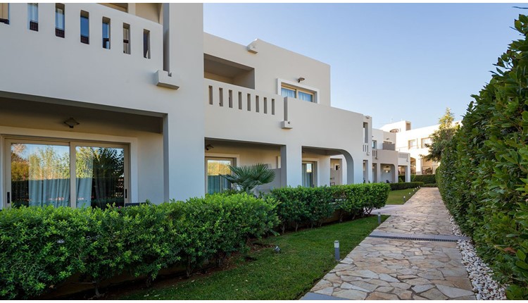 Amalthia Beach Resort, Крит