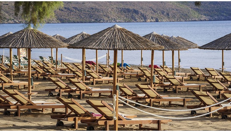Amalthia Beach Resort, Крит