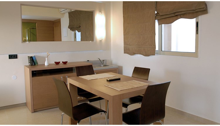 Amalthia Beach Resort, Крит