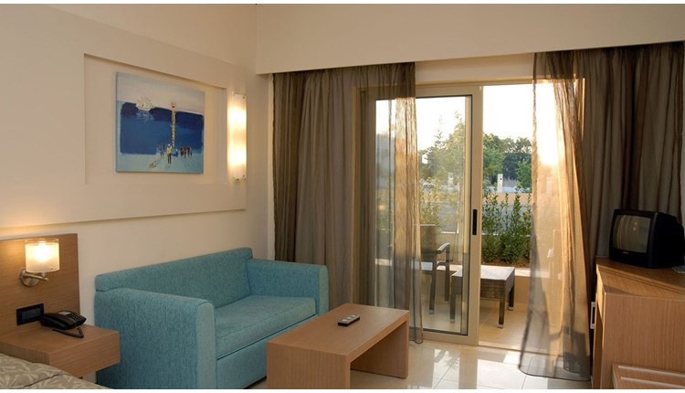 Amalthia Beach Resort, Крит