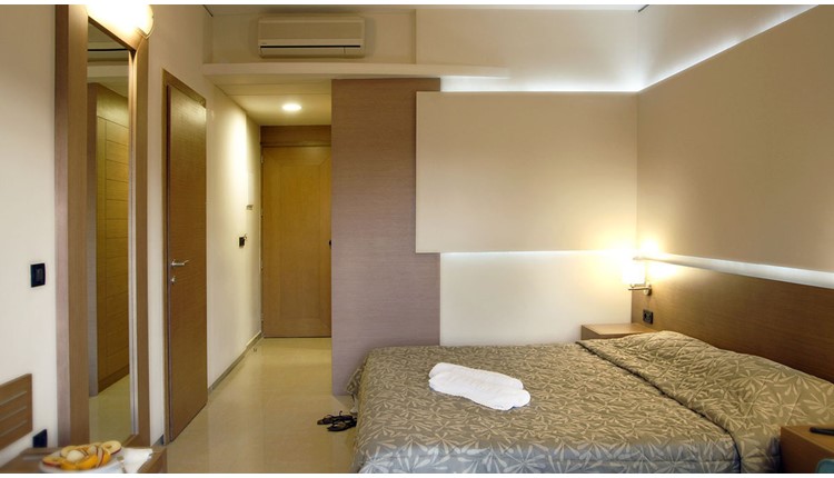 Amalthia Beach Resort, Крит