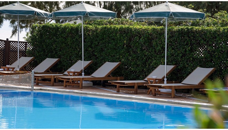 Amalthia Beach Resort, Крит