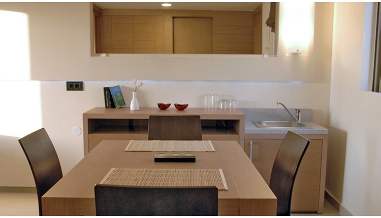 Amalthia Beach Resort, Крит