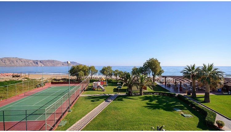 Vantaris Luxury Beach Resort, Крит