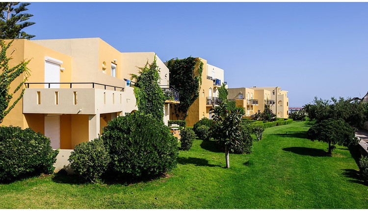 Vantaris Luxury Beach Resort, Крит