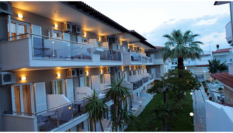 Sarantis Hotel - NR, Халкидики