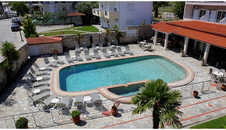 Sarantis Hotel - NR, Халкидики