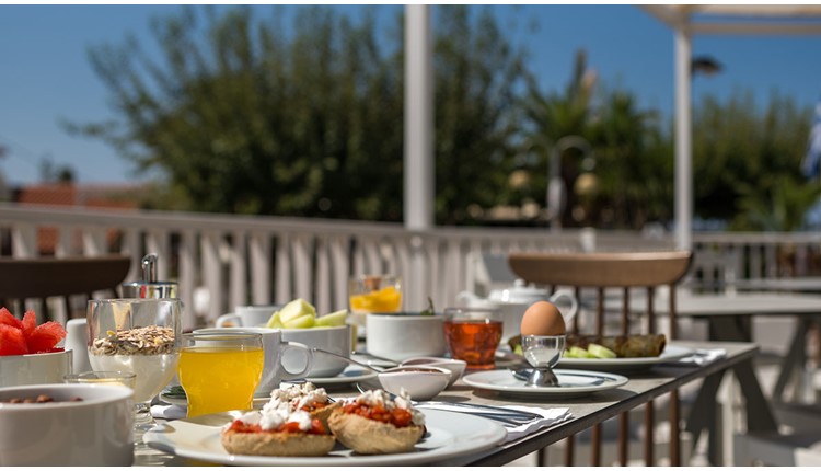 Ariadne Hotel Apartments, Крит