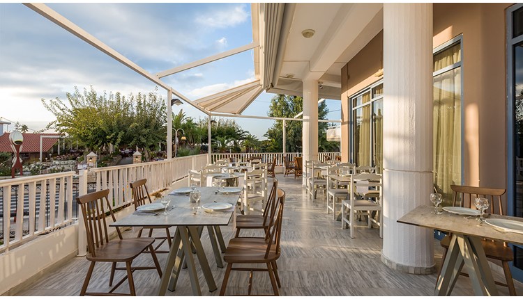 Ariadne Hotel Apartments, Крит