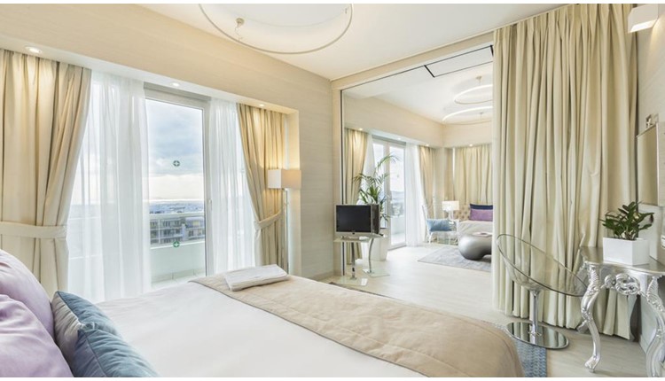 St George Lycabettus Lifestyle Hotel, Афины