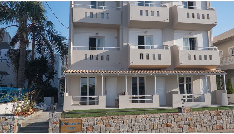 Philoxenia Hotel and Spa  Malia , Крит