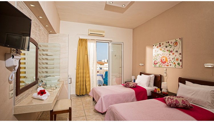 Philoxenia Hotel and Spa  Malia , Крит