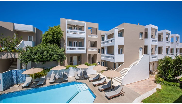 Troulis Apart-Hotel, Крит