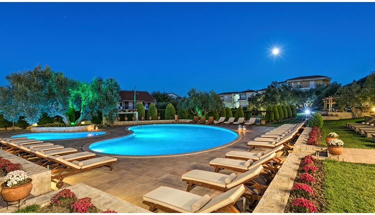 Kassandra Village Resort - NR, Халкидики