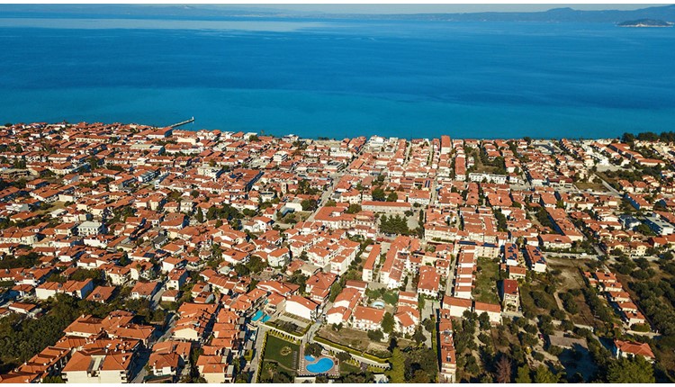 Kassandra Village Resort - NR, Халкидики