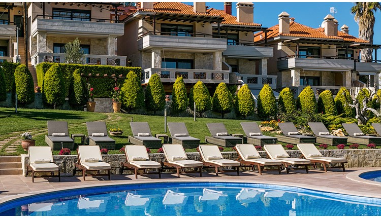 Kassandra Village Resort - NR, Халкидики