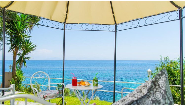 Aurora Beach Hotel - NR, Корфу