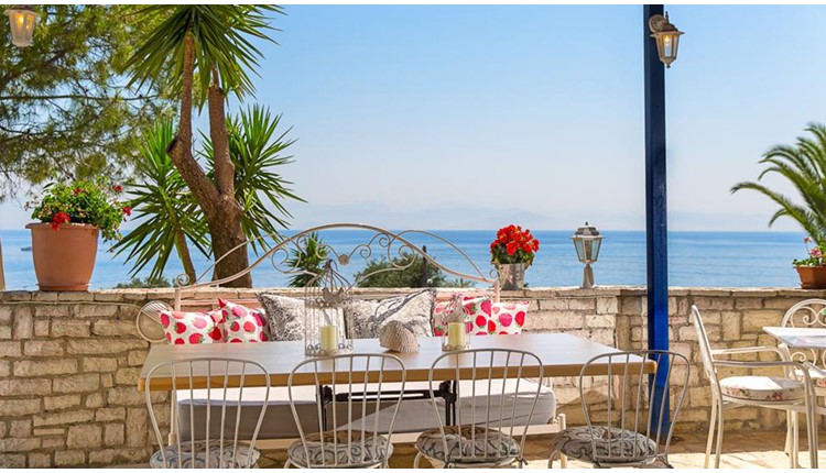 Aurora Beach Hotel - NR, Корфу