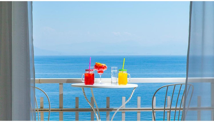 Aurora Beach Hotel - NR, Корфу