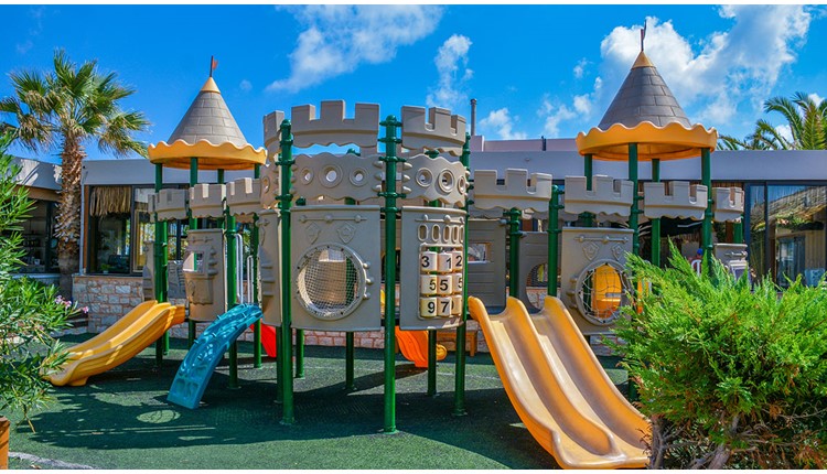 Stella Palace Resort & Spa, Крит