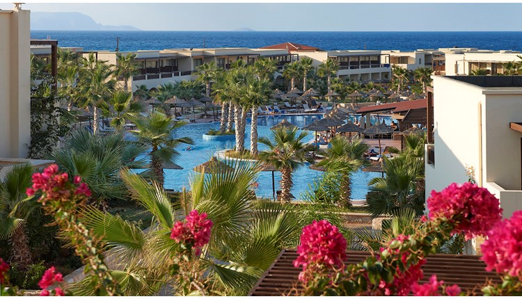 Stella Palace Resort & Spa, Крит