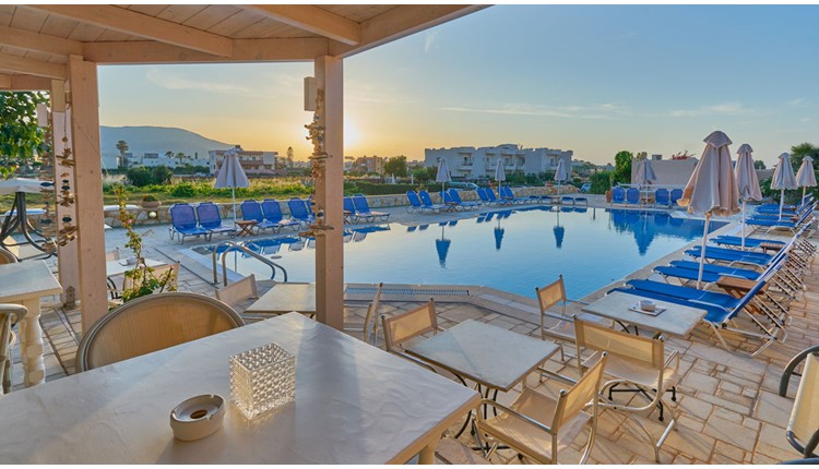 Golden Bay Apartments - NR, Крит