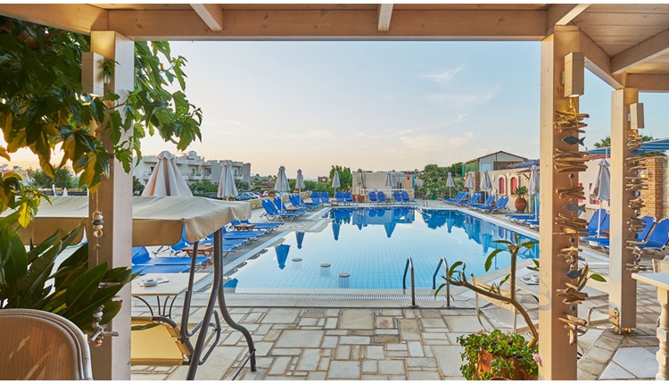 Golden Bay Apartments - NR, Крит