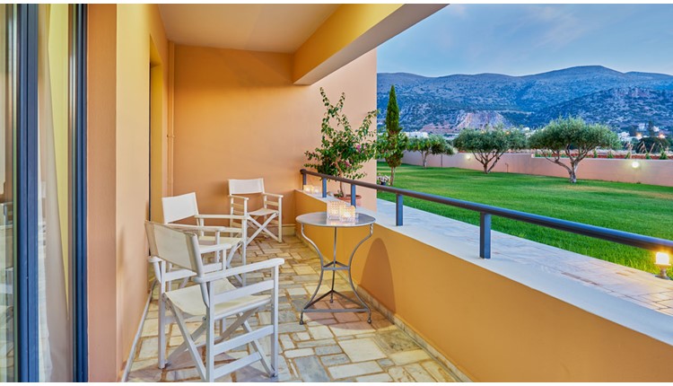 Golden Bay Apartments - NR, Крит