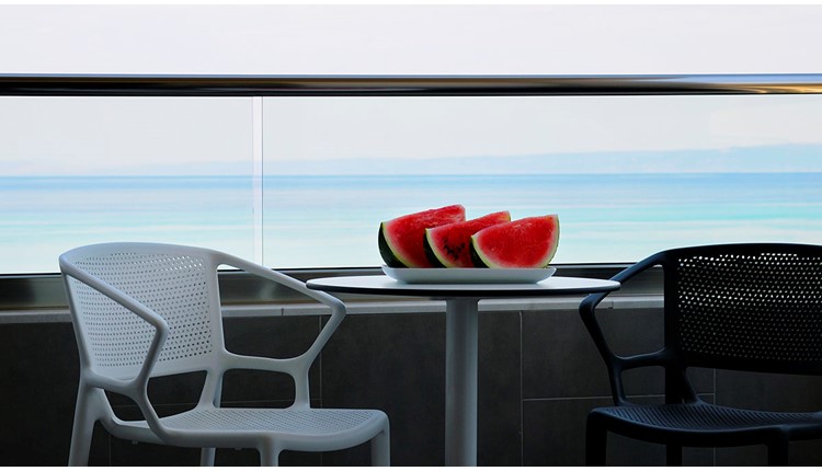 Ostria Sea Side Hotel, Халкидики