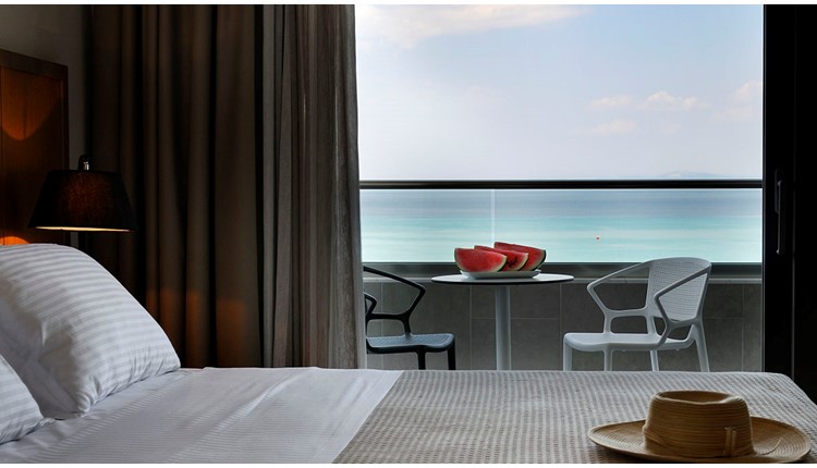 Ostria Sea Side Hotel, Халкидики