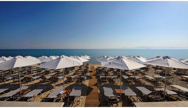 Ostria Sea Side Hotel, Халкидики