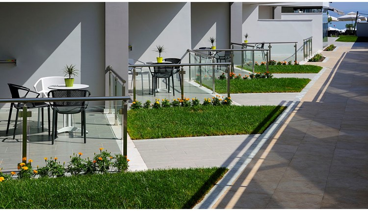 Ostria Sea Side Hotel, Халкидики