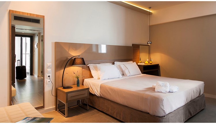 Ostria Sea Side Hotel, Халкидики