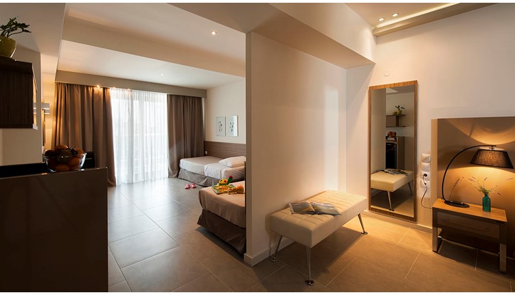 Ostria Sea Side Hotel, Халкидики