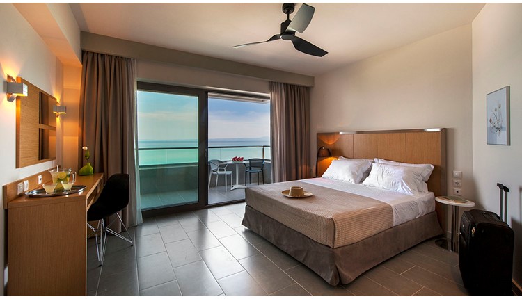 Ostria Sea Side Hotel, Халкидики