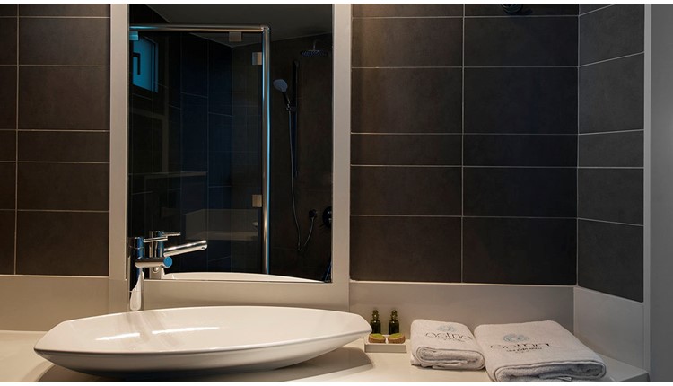 Ostria Sea Side Hotel, Халкидики