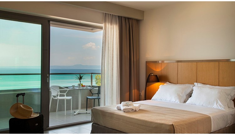Ostria Sea Side Hotel, Халкидики