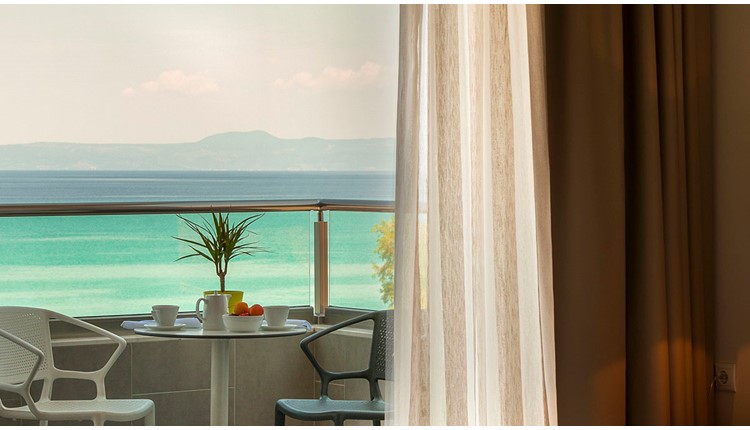 Ostria Sea Side Hotel, Халкидики