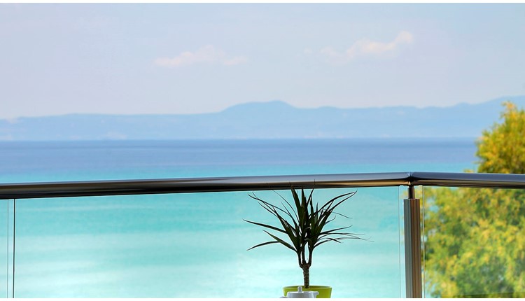 Ostria Sea Side Hotel, Халкидики