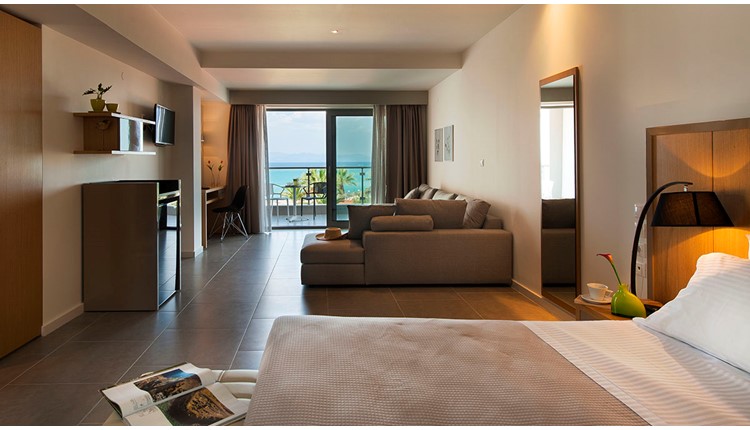 Ostria Sea Side Hotel, Халкидики