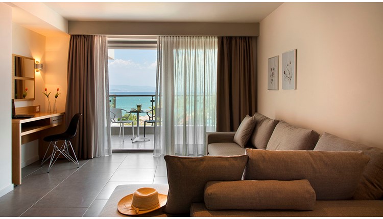 Ostria Sea Side Hotel, Халкидики