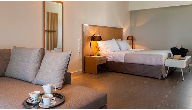 Ostria Sea Side Hotel, Халкидики