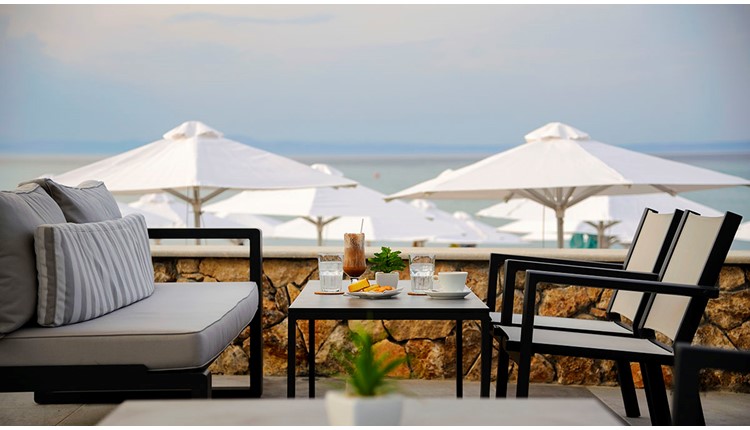 Ostria Sea Side Hotel, Халкидики