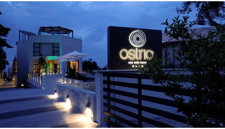 Ostria Sea Side Hotel, Халкидики