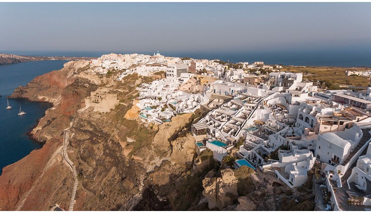 Santorini Secret Suites & Spa, Санторини