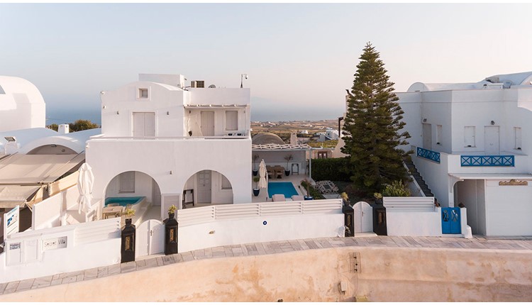 Santorini Secret Suites & Spa, Санторини