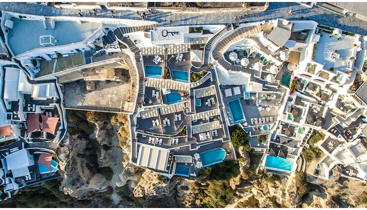 Santorini Secret Suites & Spa, Санторини