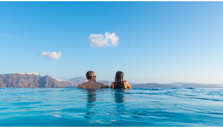 Santorini Secret Suites & Spa, Санторини